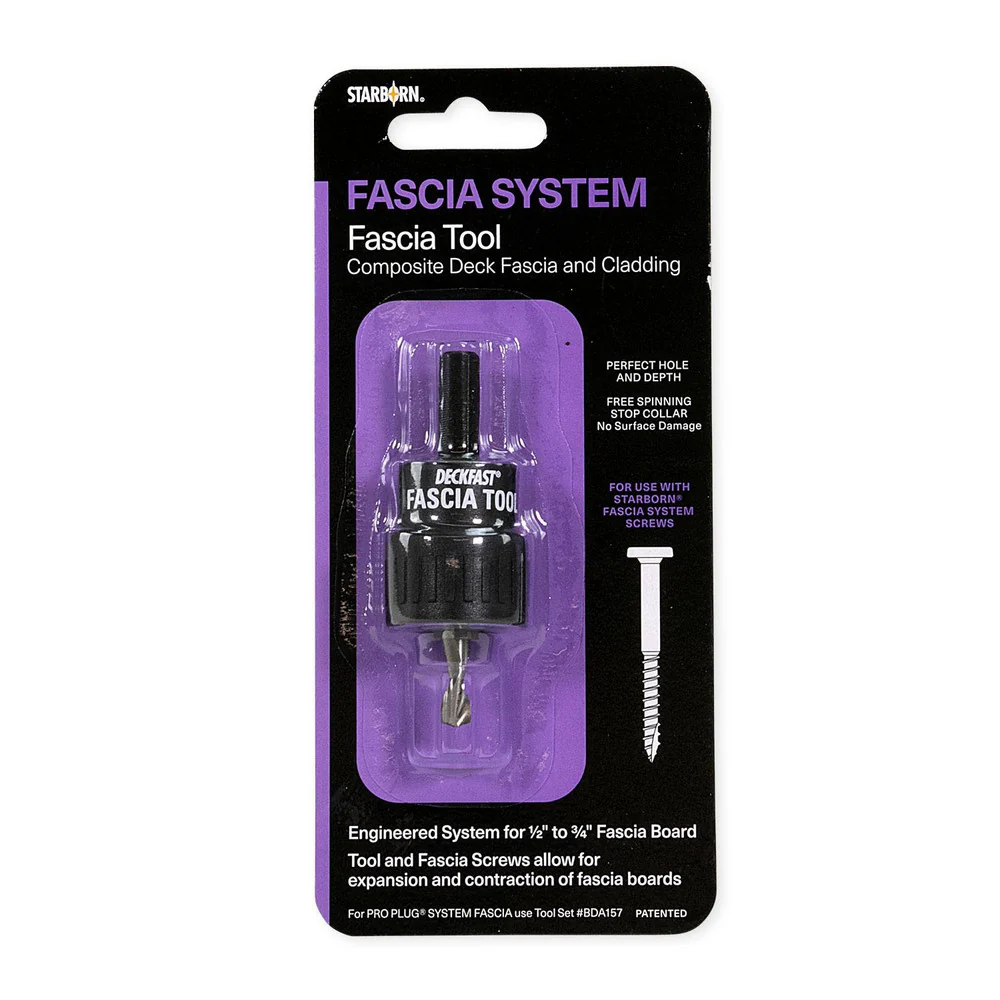 Fascia System Fascia Tool